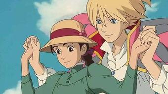 哈尔的移动城堡在线观看,奇幻之旅,爱与勇气的传奇 第1张 哈尔的移动城堡在线观看,奇幻之旅,爱与勇气的传奇 第1张