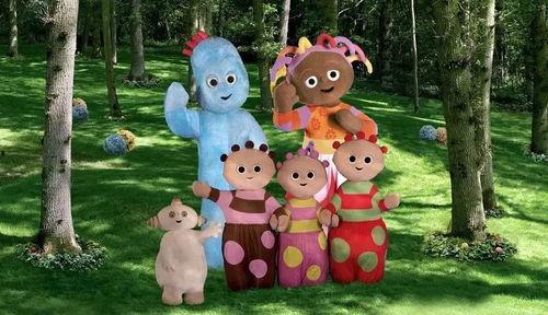 花园宝宝高清在线观看,高清在线观看，重温童年奇幻之旅  第3张