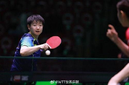 王丁爆料王楚钦孙颖莎视频,甜蜜互动引网友热议  第2张